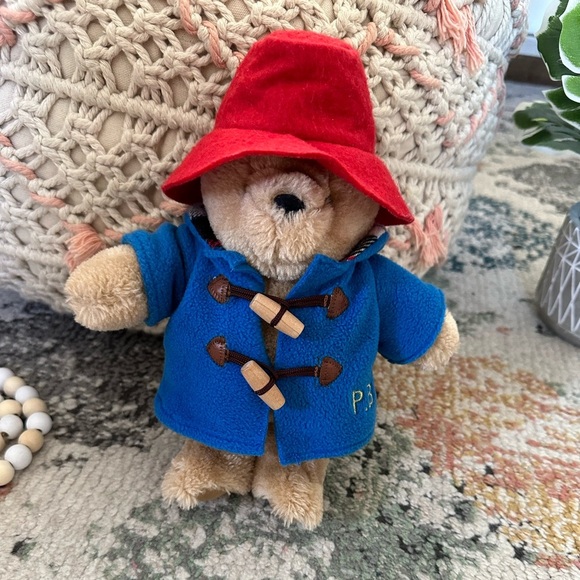rainbow designs Other - Rainbow Designs Classic Paddington Bear Plush Cuddly Toy